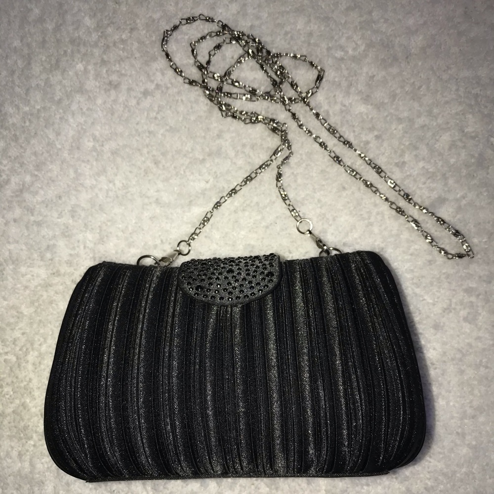 NWOT Crossbody Clutch
